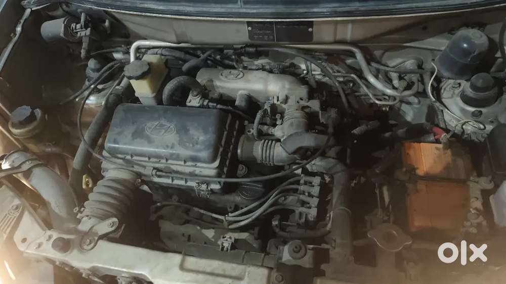 Hyundai Santro Xl 2004