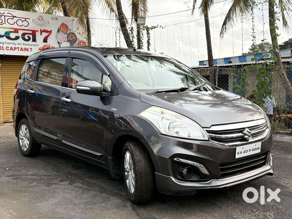 Maruti Suzuki Ertiga Zdi+ Shvs, 2017, Diesel