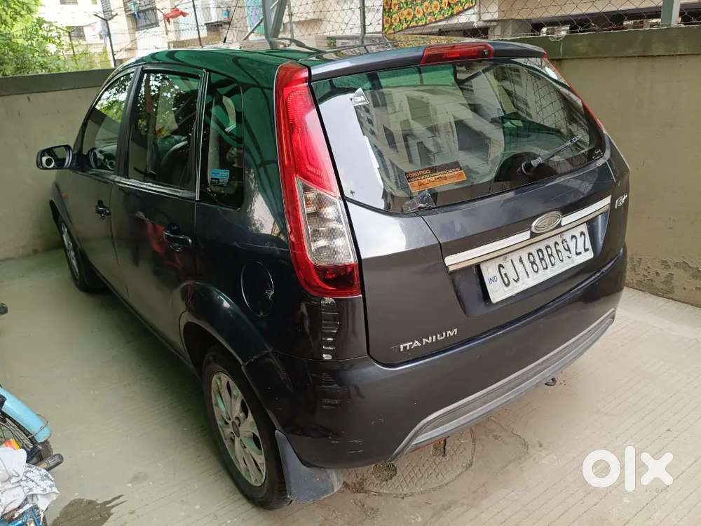 Ford Figo 2013 Petrol
