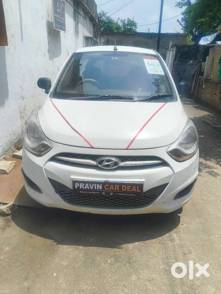 Hyundai I10 Petrol Manual 2013 Urgent Sale