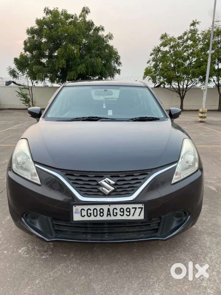 Maruti Suzuki Baleno 1.2 Delta, 2018, Petrol
