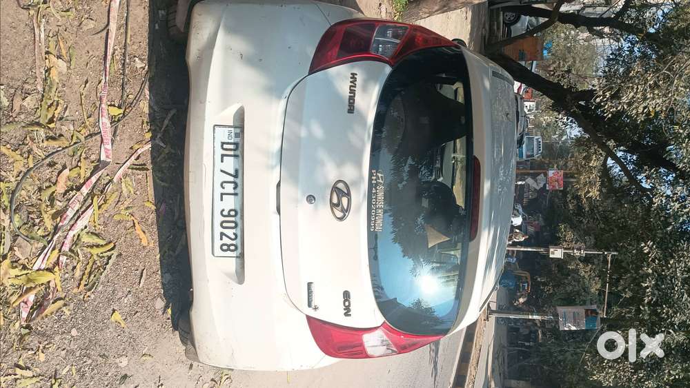 2012 Hyundai Eon Era Plus