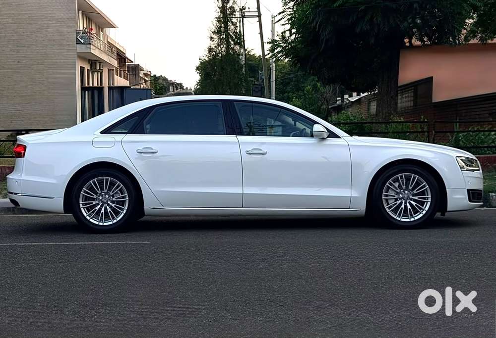 Audi A8 L 3.0 Tdi Quattro, 2015, Diesel