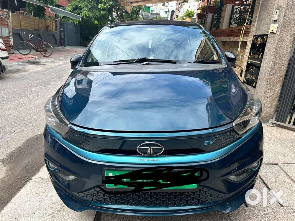 Tata Tigor Ev Xz 2022
