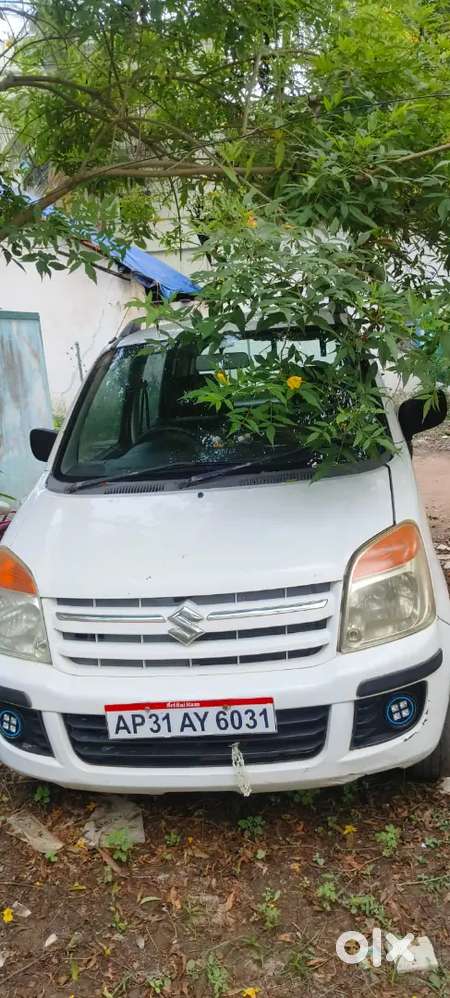 Maruti Suzuki Wagon R 1.0 2008 Petrol Well Maintained