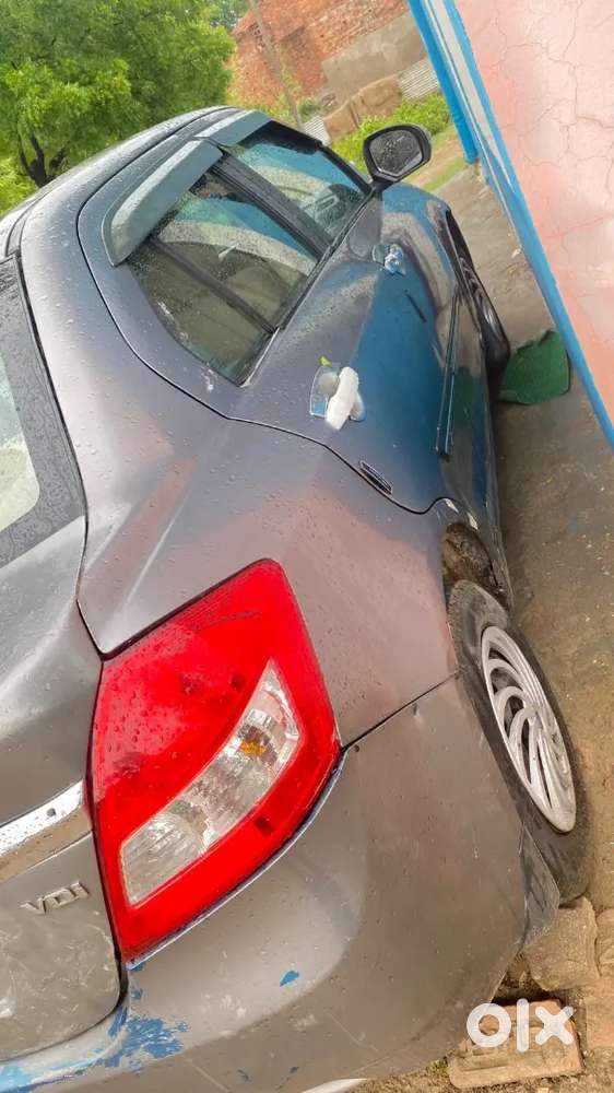Maruti Dzire 2014 Diesel Car