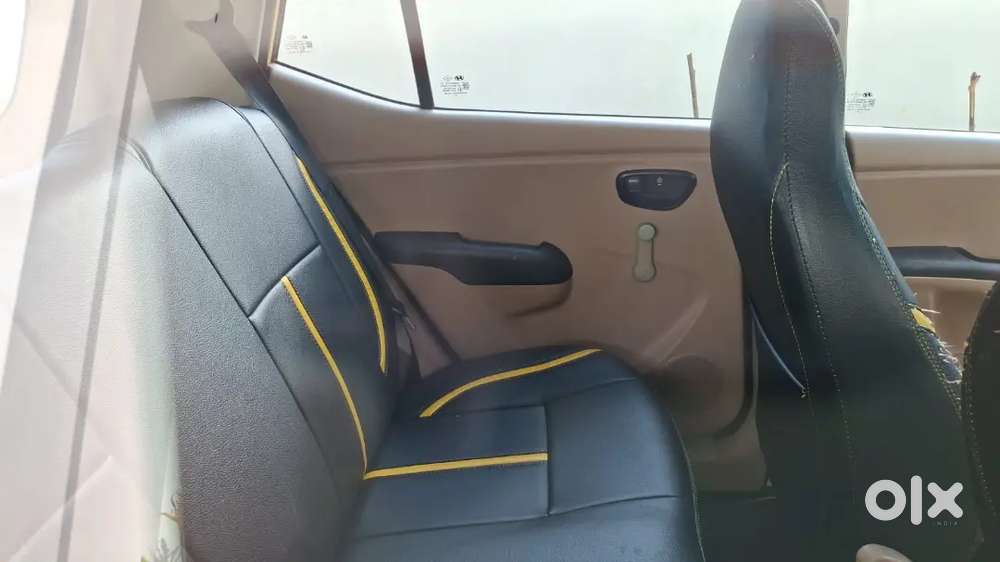 Hyundai I10 Petrol Automatic 2007