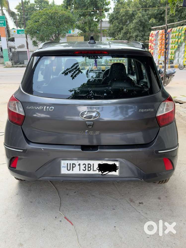 Hyundai Grand I10 Nios 2019 Petrol Manual