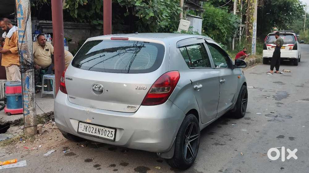 Hyundai I20 1.4 Diesel 2010