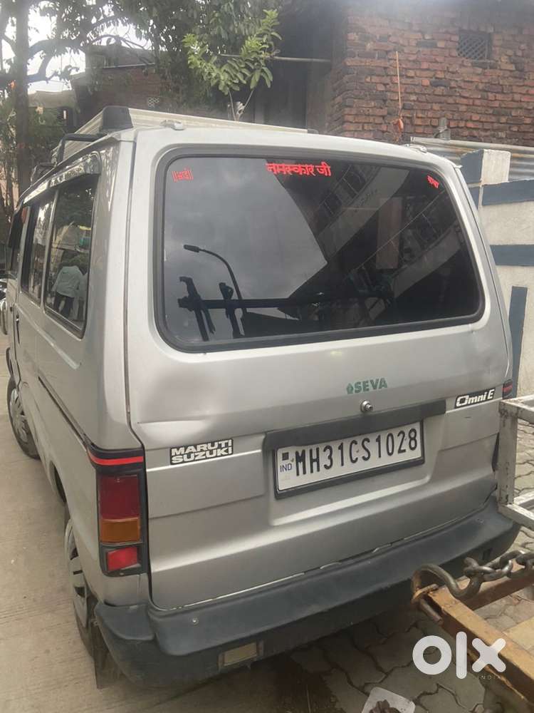 Maruti Suzuki Omni Petrol Well Maintained