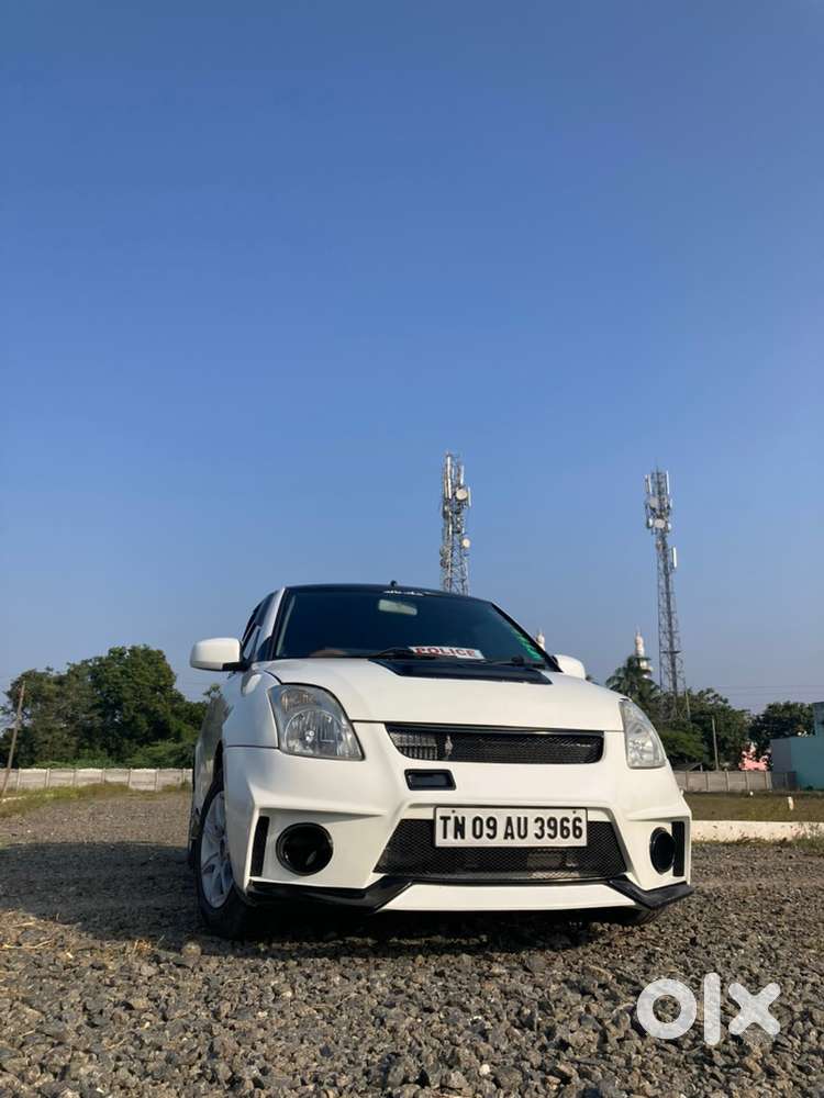 Maruti Suzuki Modified Car For Sale
