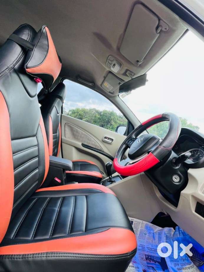 Maruti Suzuki Celerio 2014-2017 Zxi At, 2016, Petrol
