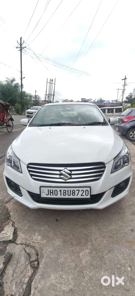 Maruti Suzuki Ciaz Zxi(o), 2016, Petrol