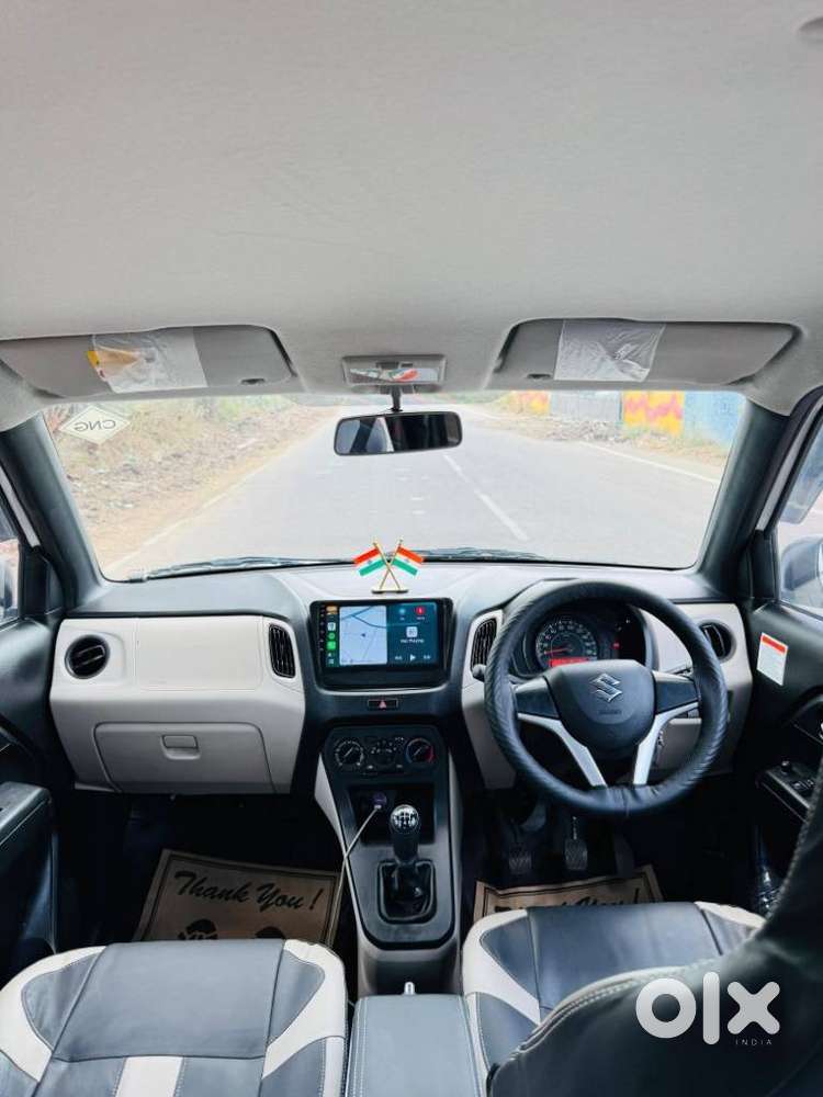 Maruti Suzuki Wagon R Vxi 1.0 Cng, 2024, Cng & Hybrids