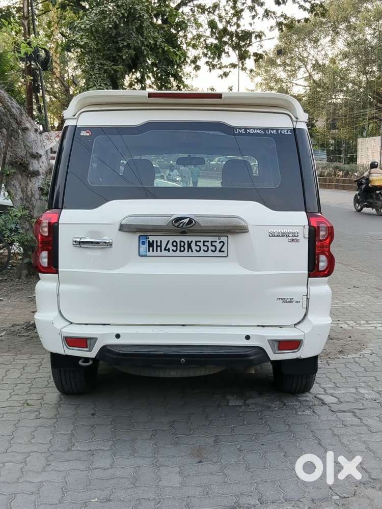 Mahindra Scorpio [ ] 2.2 S5, 2020, Diesel