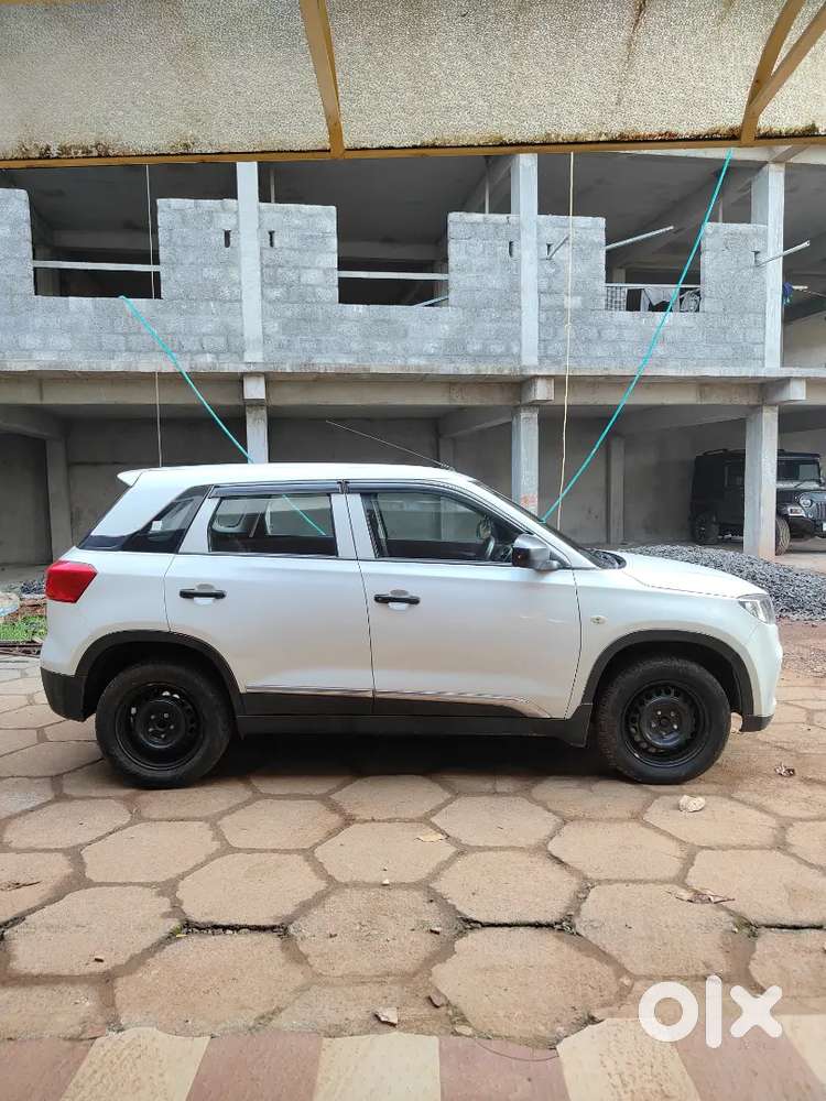 Maruti Suzuki Brezza 2018 Ldi