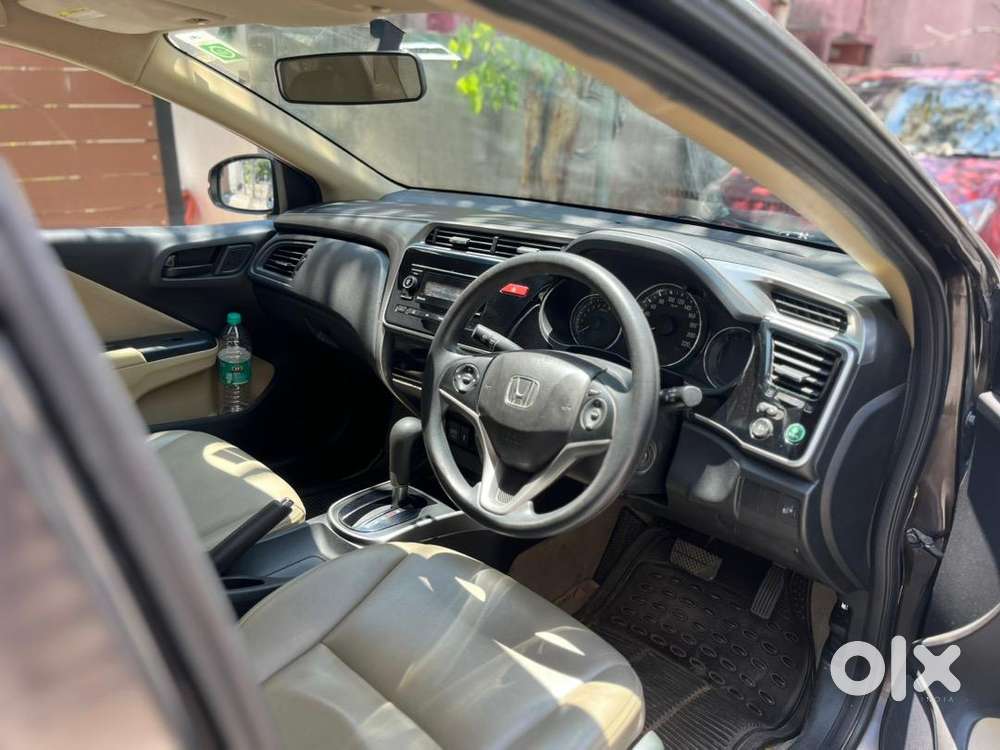 Honda City 2014 Petrol Well Maintained