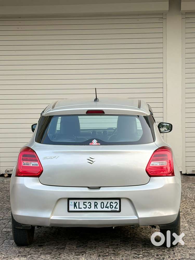 Maruti Suzuki Swift Vdi Optional, 2019, Diesel