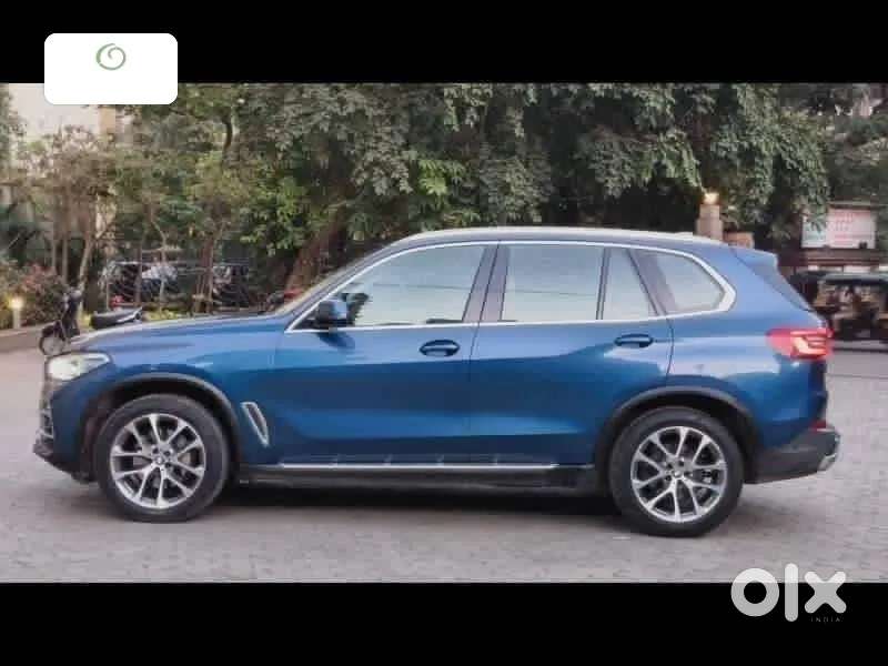 Bmw X5, 2020, Diesel