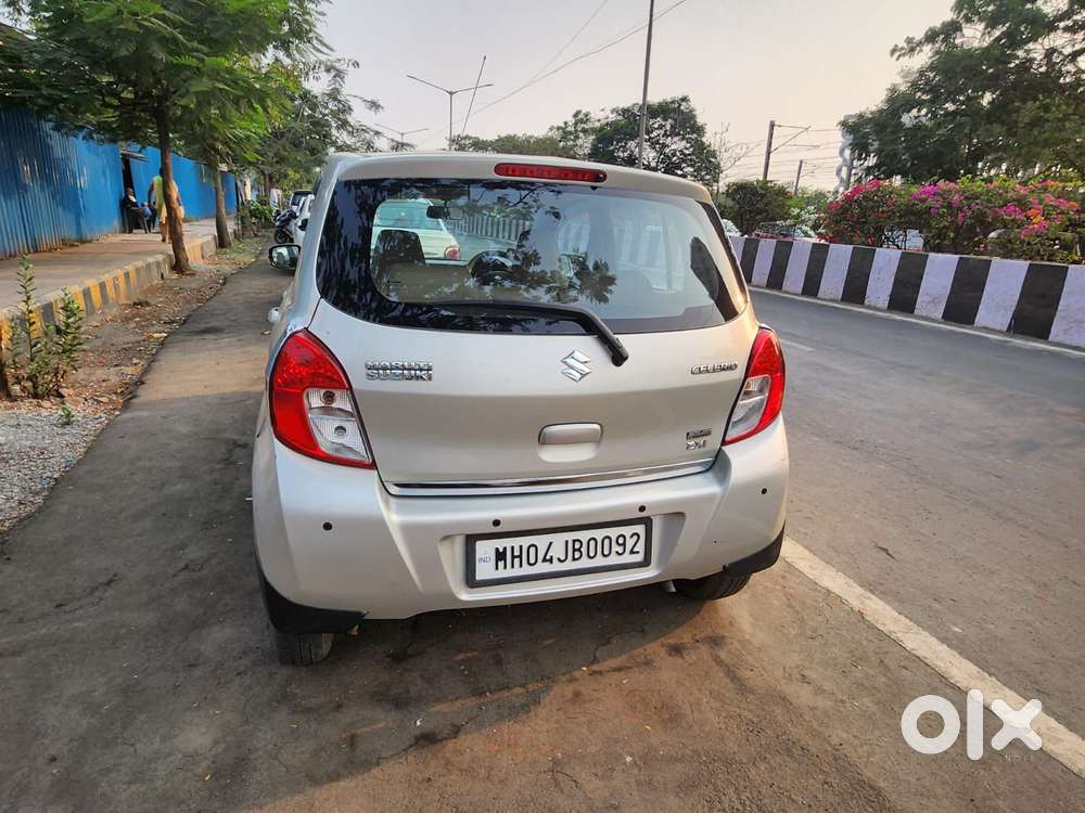 Maruti Suzuki Celerio Zxi Amt, 2017, Petrol