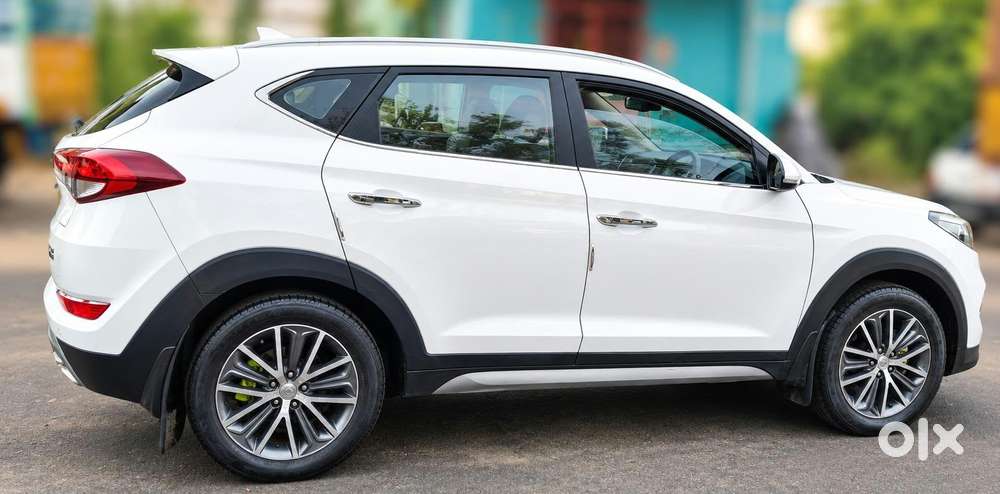 Hyundai Tucson Gls 4wd Automatic, 2018, Diesel