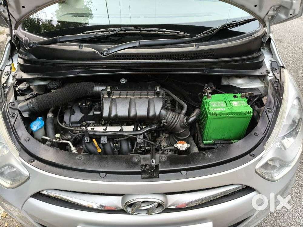 Hyundai I10 1.2 Kappa Sportz, 2014, Petrol