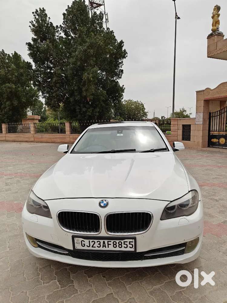 Bmw 5 Series 2012 Diesel Good Condition