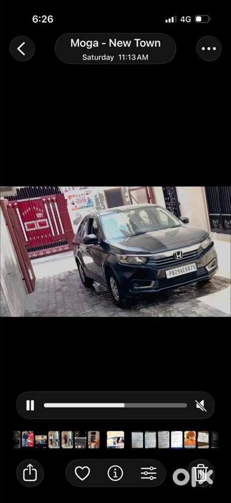 Honda Amaze Petrol Manual 2022