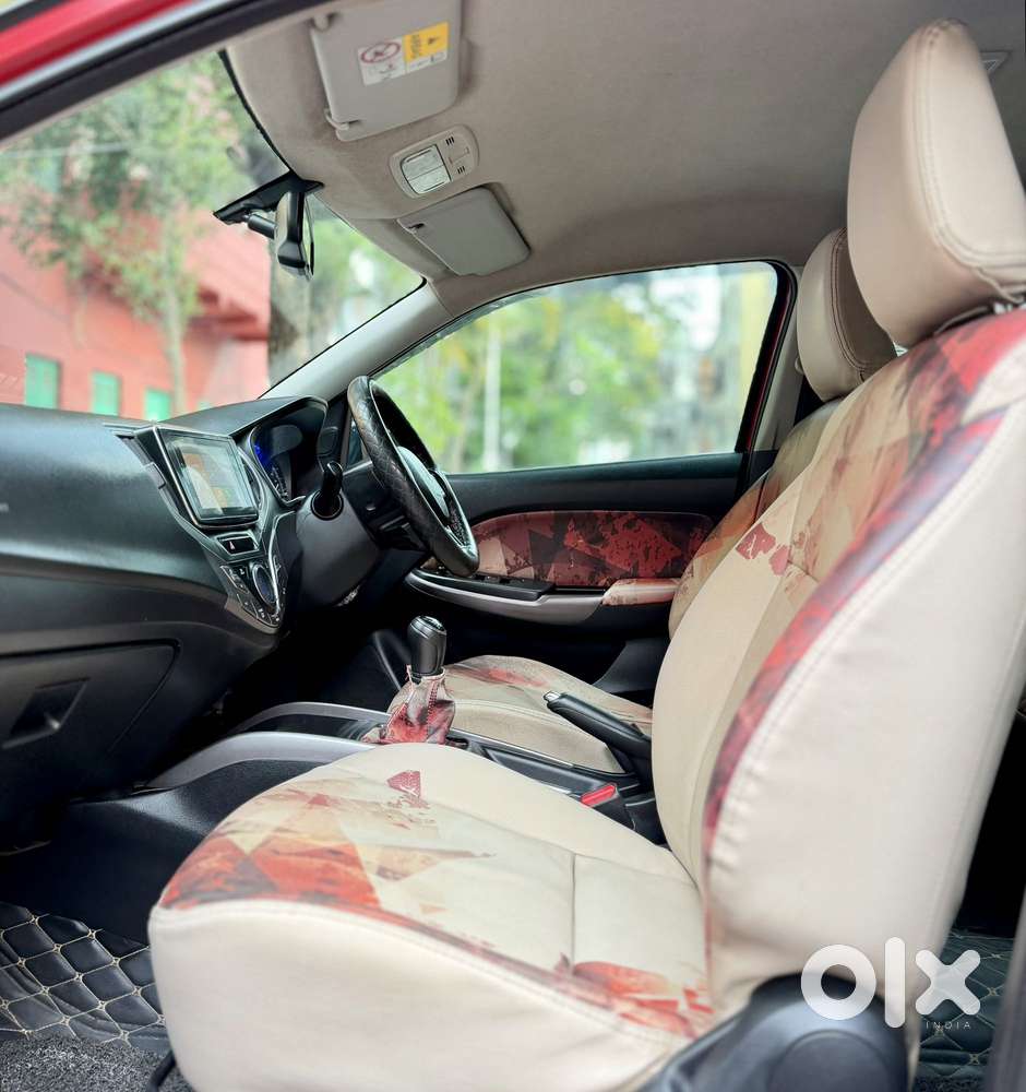 Maruti Suzuki Baleno Alpha, 2019, Petrol