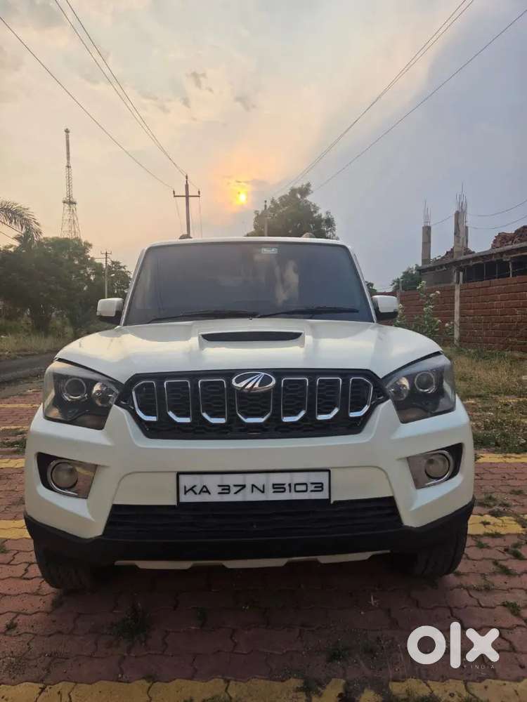 Mahindra Scorpio Classic 2018 Diesel 89000 Km Driven