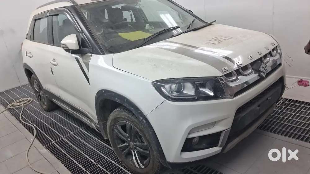 Maruti Suzuki Vitara Brezza 2019