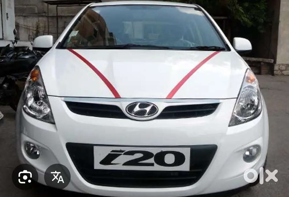 Hyundai I20 Petrol 69000 Km Driven