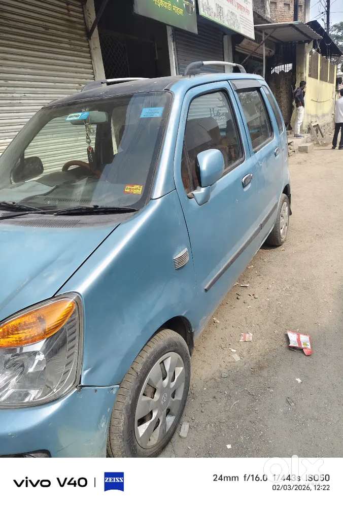 Maruti Suzuki Wagon R 2009