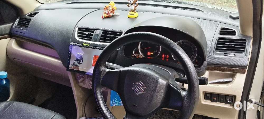 Maruti Suzuki Swift Dzire 2015