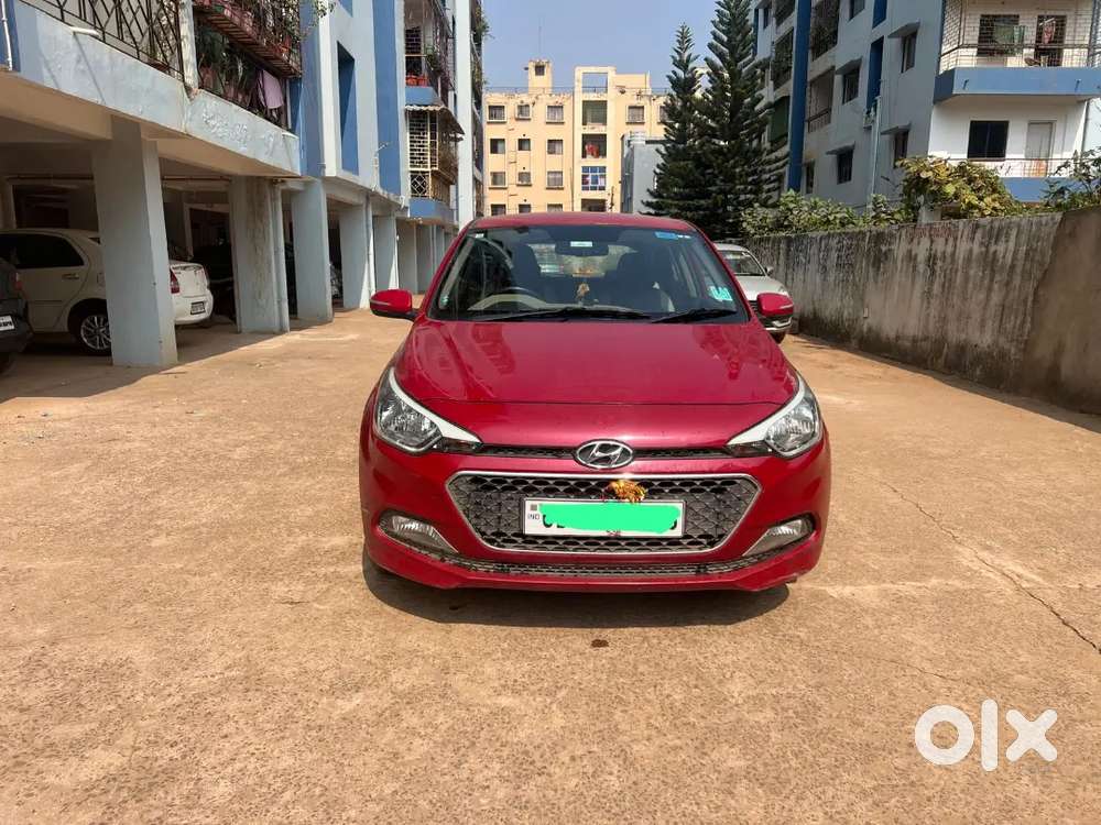 Hyundai New I20 2015 Petrol 600000 Km Driven