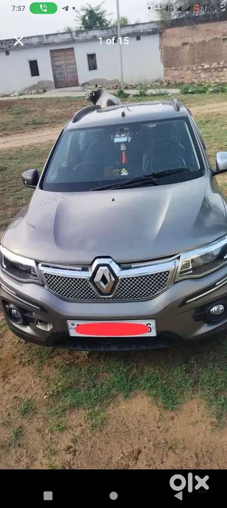 Renault Kwid 2019 Rxt