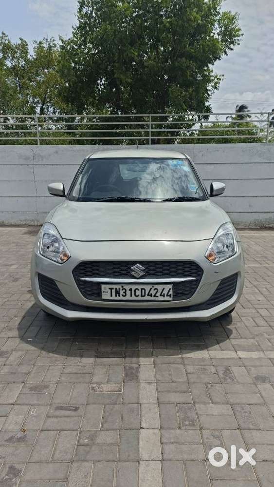 Maruti Suzuki Swift Vvt Vxi, 2021, Petrol