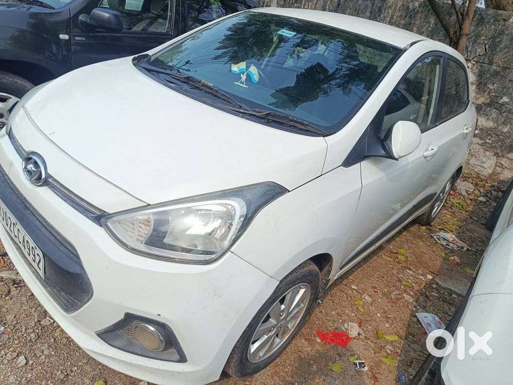 Hyundai Xcent 1.2 Crdi Sx, 2015, Diesel