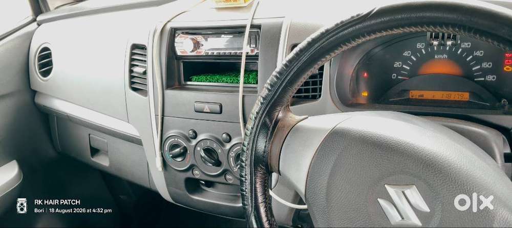 Maruti Suzuki Wagon R 2013 Petrol 2 Transmission