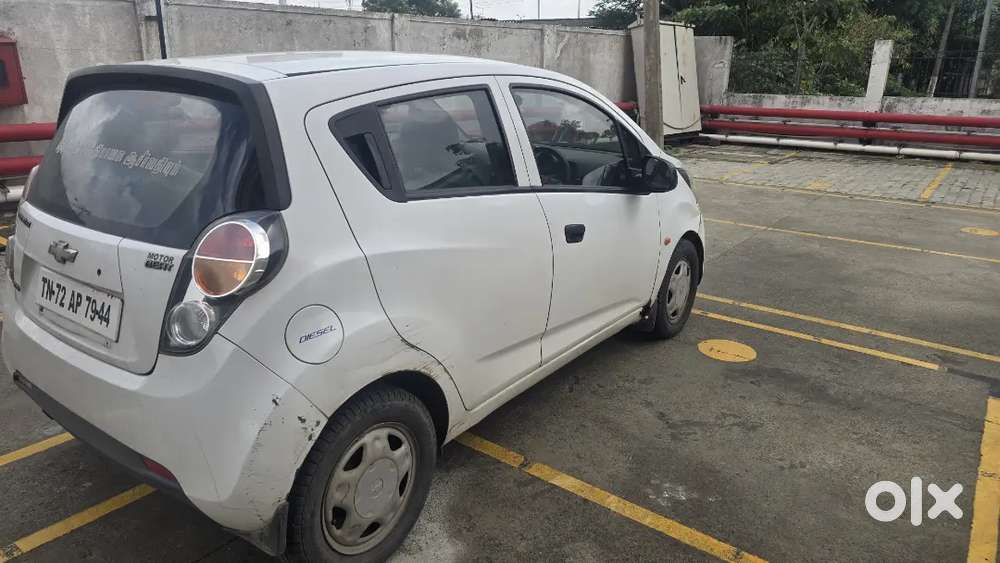 Chevrolet Beat Diesel 2013