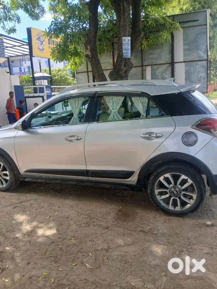 Hyundai I20 Diesel Sportz 2018