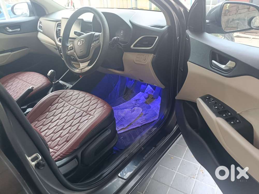 Hyundai Verna 2021
