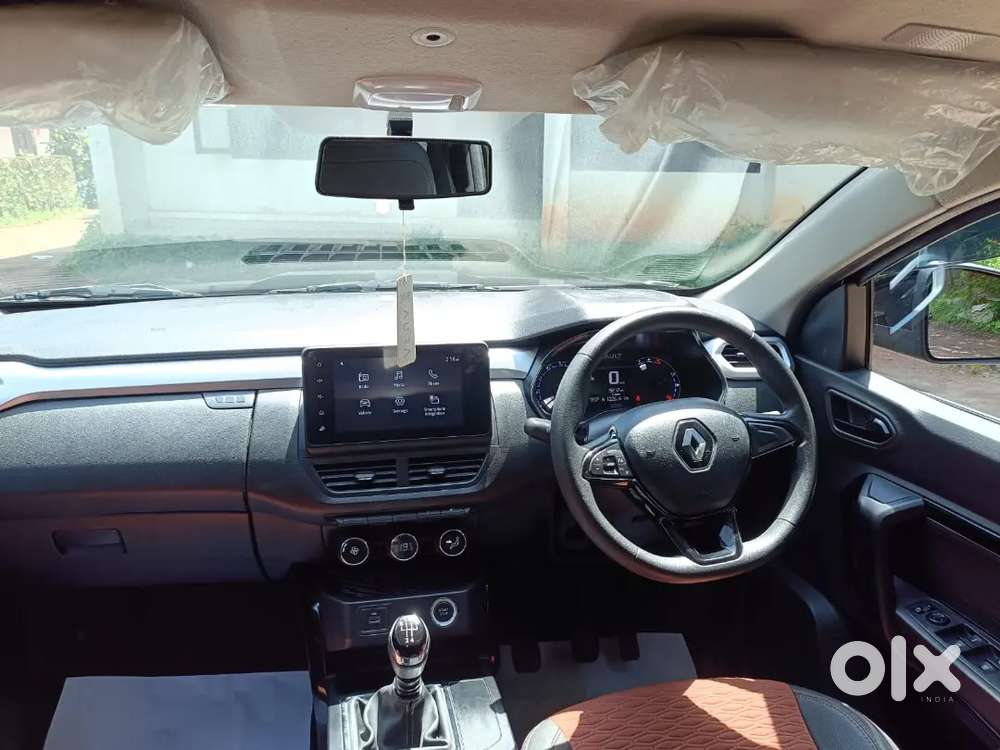 Renault Kiger Petrol Manual 19000 Km 2024