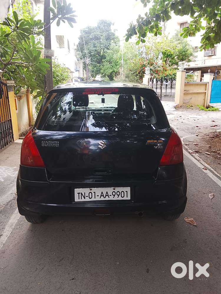 Maruti Suzuki Swift Vxi + Manual, 2006, Petrol