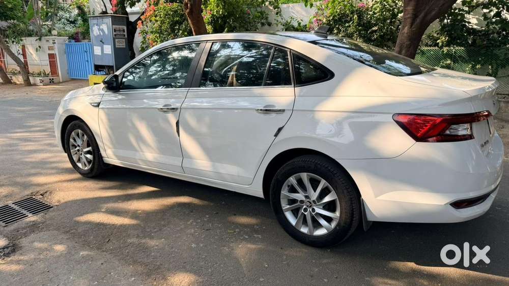 Skoda Slavia 2022 Ambition 1.0 At