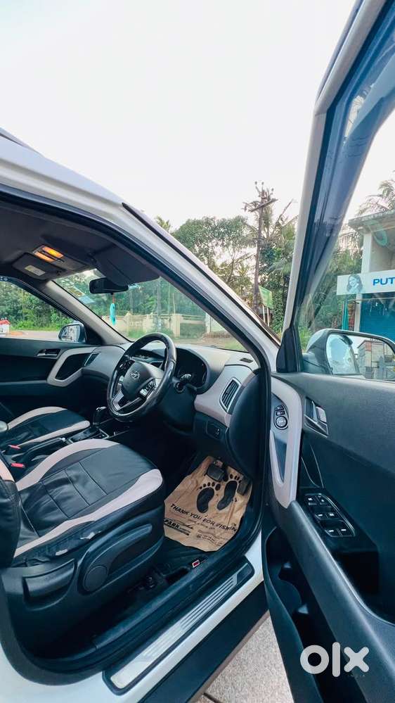 Hyundai Creta 1.6 Crdi At Sx Plus, 2018, Diesel