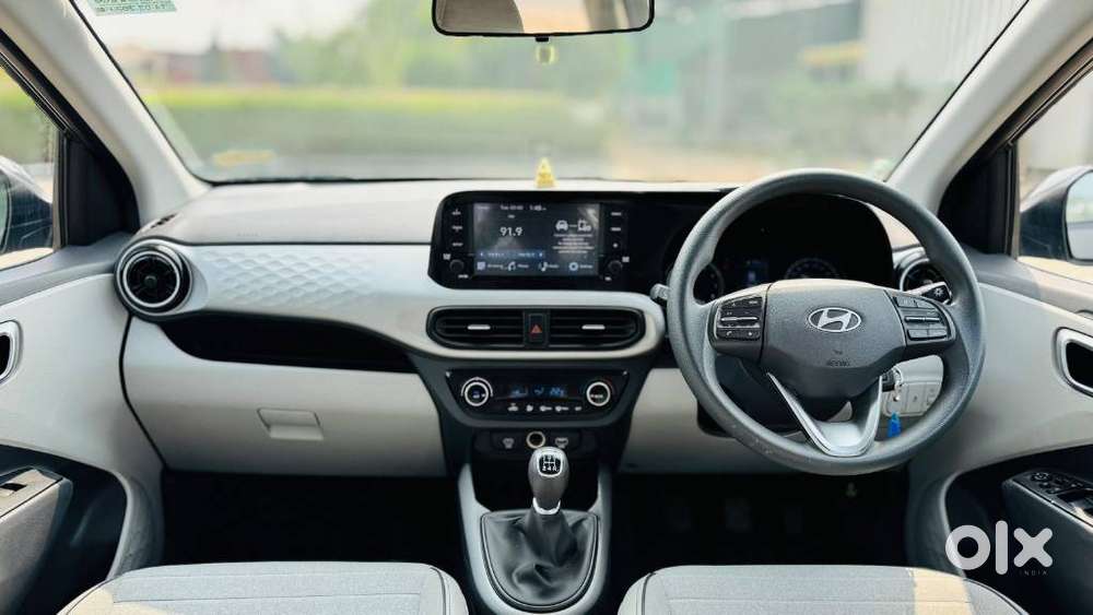 Hyundai Grand I10 Nios Sportz, 2023, Cng & Hybrids