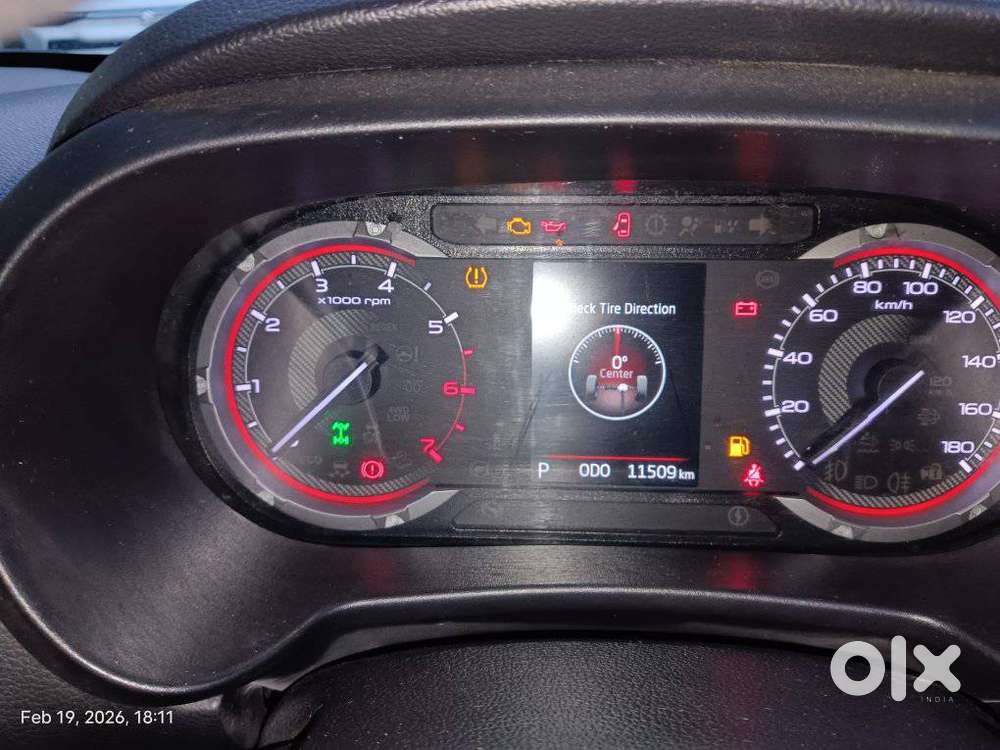 Mahindra Thar Lx P At 4wd 4s Ht, 2022, Petrol