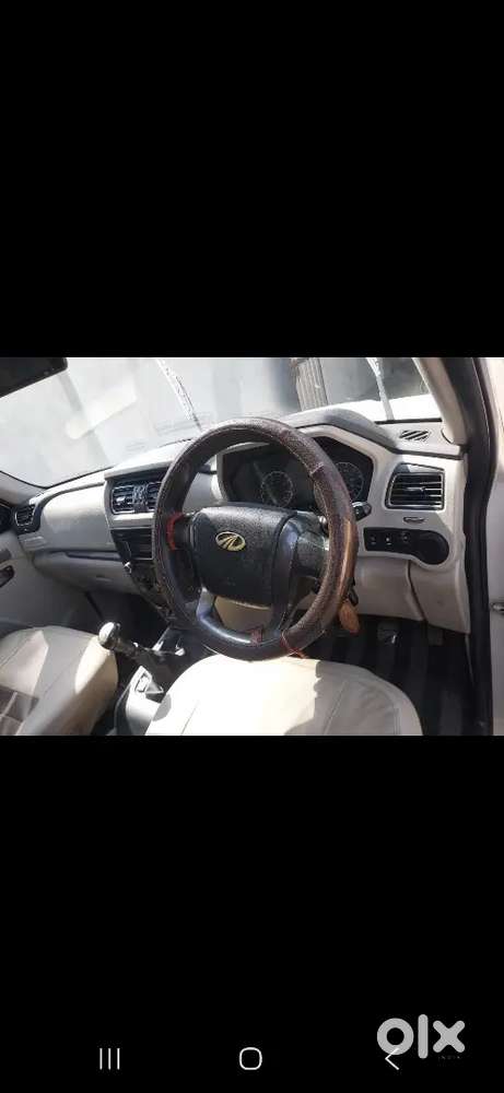 Mahindra Scorpio 2017 Diesel Manual