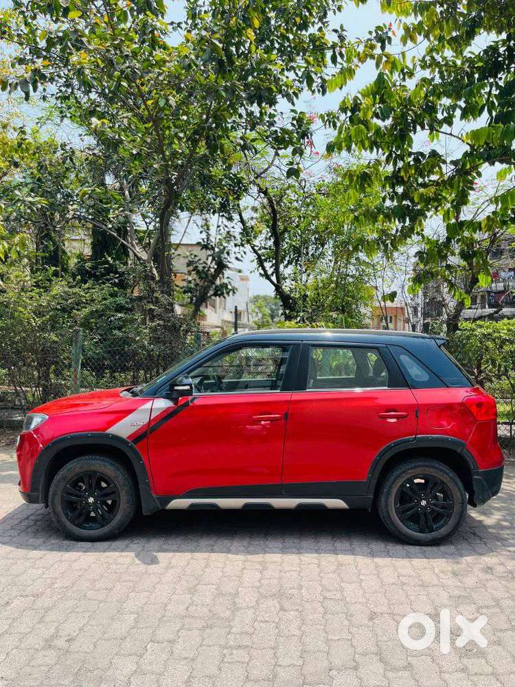 Maruti Suzuki Brezza Zdi Plus, 2019, Diesel